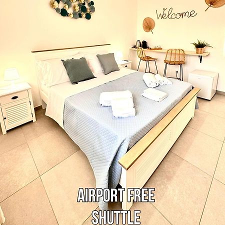 Suites Dreams Fiumicino Mare Экстерьер фото